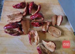 岁月年轮的做法图解6