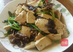 家常豆腐的做法图解8