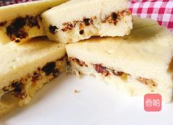 咸蛋糕的做法图解26