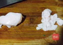 生炒水东芥菜的做法图解5