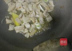 白菜炖豆腐的做法图解4