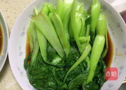 白玉青菜的做法图解6
