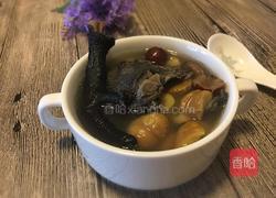 板栗乌鸡汤的做法图解8