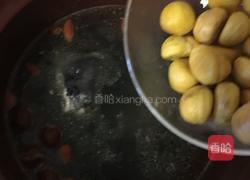 板栗乌鸡汤的做法图解6