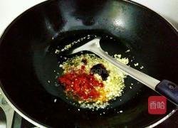 蒜蓉剁椒蒸虾的做法图解8