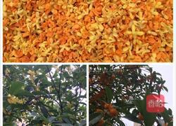 自制桂花干桂花茶的做法图解1