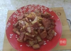 洋葱豆腐的做法图解9
