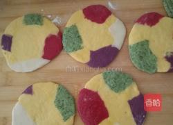 鲜花怒放的做法图解5