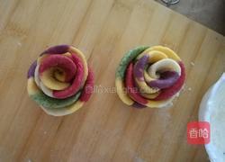 鲜花怒放的做法图解12