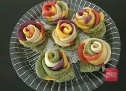 鲜花怒放的做法图解17