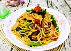 食材菜谱图