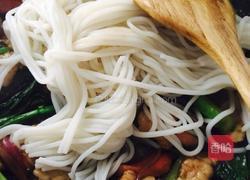 香炒山水米粉的做法图解6
