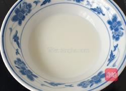 8寸蓝莓慕斯(方形)的做法图解2