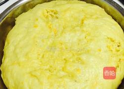 地瓜发糕的做法图解6