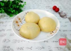 南瓜馒头的做法图解6