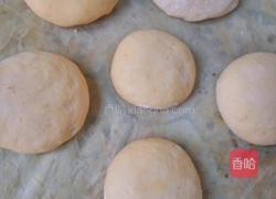 南瓜馒头的做法图解5