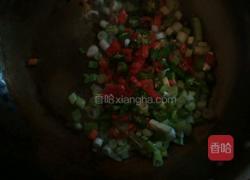 辣炒杏鲍菇丁的做法图解5
