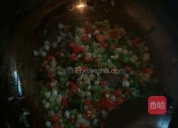 辣炒杏鲍菇丁的做法图解6
