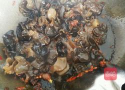 瓠瓜木耳炒肉片的做法图解9