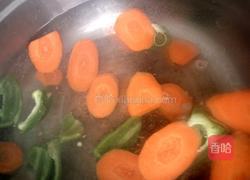 杏鲍菇炒肉的做法图解5