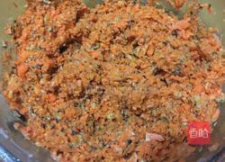 香菇肉馅水饺的做法图解5