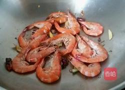西红柿烧河虾的做法图解5