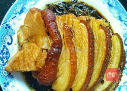 酸菜扣肉的做法图解19