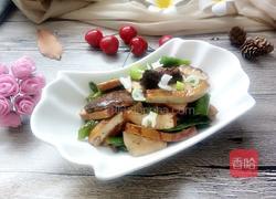 辣炒香菇豆干的做法图解10