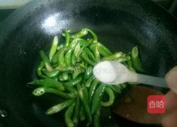 辣炒香菇豆干的做法图解5