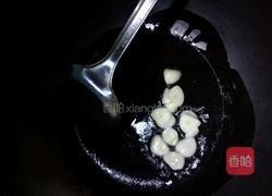 蒜炒咯扎的做法图解3