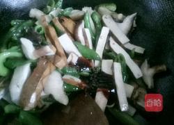 辣炒香菇豆干的做法图解8