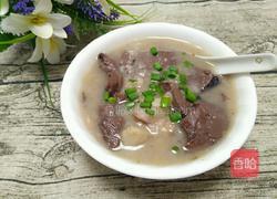 猪血炆芋子的做法图解9