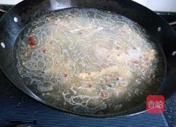 农家野生菌炖鸡的做法图解5