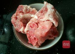 清炖猪心汤的做法图解2