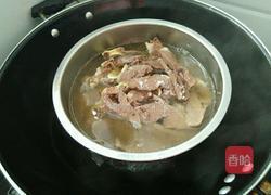 清炖猪心汤的做法图解6