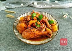 豆豉炖土豆鸡块的做法图解12