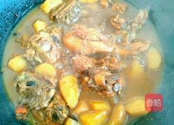 豆豉炖土豆鸡块的做法图解10
