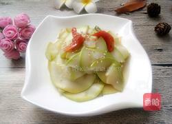 酸辣茭瓜的做法图解9