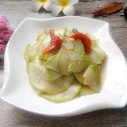 酸辣茭瓜