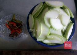 酸辣茭瓜的做法图解1