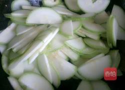 酸辣茭瓜的做法图解4