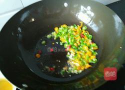 辣炒萝卜片的做法图解4