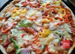 美味披萨的做法图解7