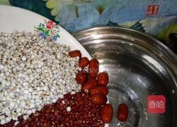 薏米红豆糖水的做法图解2