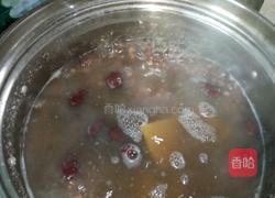 薏米红豆糖水的做法图解3