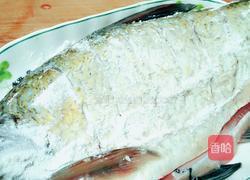 家常干烧扁鱼的做法图解2