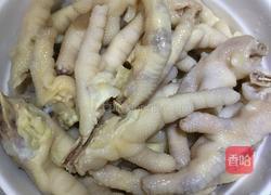 柠檬泡椒鸡爪的做法图解5