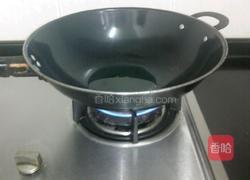 猪肉小葱馅炒鸡蛋的做法图解4
