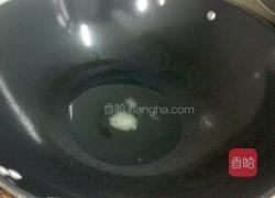 猪肉小葱馅炒鸡蛋的做法图解5