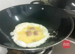 猪肉小葱馅炒鸡蛋的做法图解6